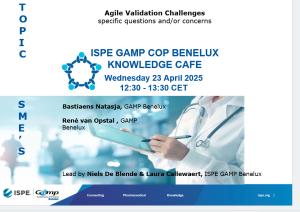 Agile Validation in a GxP environment